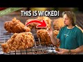 The Best Fried Chicken Hot Wings You Will Taste