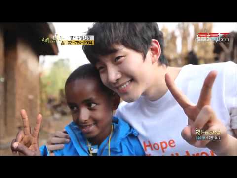 [Vietsub -2ST] 120227 EBS Global Project Sharing - Junho in Ethiopia Ep 1_clip2