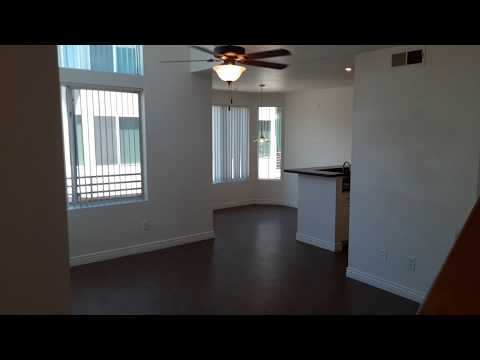 Pavilions on Central | Phoenix, AZ | 1 Bedroom Loft A4 Floor Plan Walk-Through