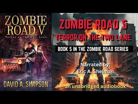 ZOMBIE ROAD 5: Terror on the Two-Lane