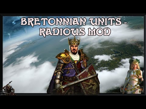 radious total war mod radious total war mod