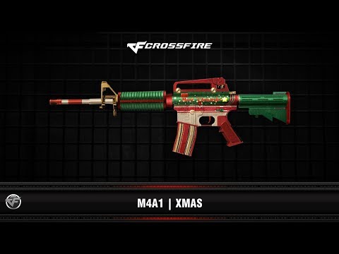 CF : M4A1 | Xmas 2009