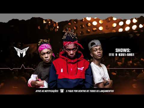 Mc Menininho Feat Dj DL Beats - Medley Brega Funk