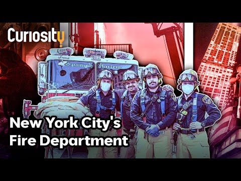 New York City's Fire Department and Its Legacy | NYC: Revealed
