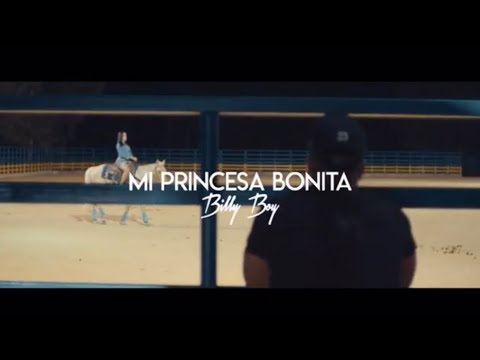Billy Boy el maniatico - Mi Princesa Bonita ((By-Caribbeanfilms))