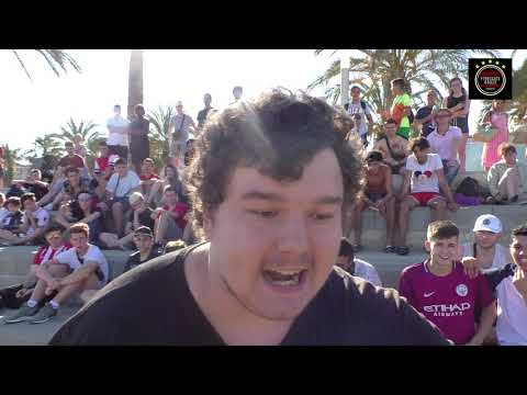 Deikilah vs Citto - 8avos "2a temporada J3"