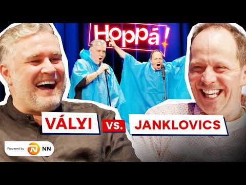 Hoppá! Show and 2 more