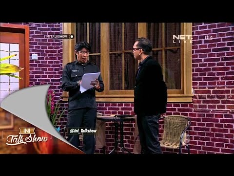 Ini Talk Show 5 Mei 2015 Part 3/6 - Maliq & D'Essentials, Christie Julie, Indra Birowo, Raquel