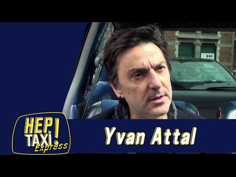 Yvan Attal : "On est des citoyens comme les autres"  ﹂Hep Taxi ﹁