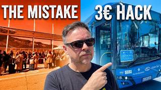 Cruise Transportation in Barcelona - What to do and What NOT to do! For Royal Caribbean and more