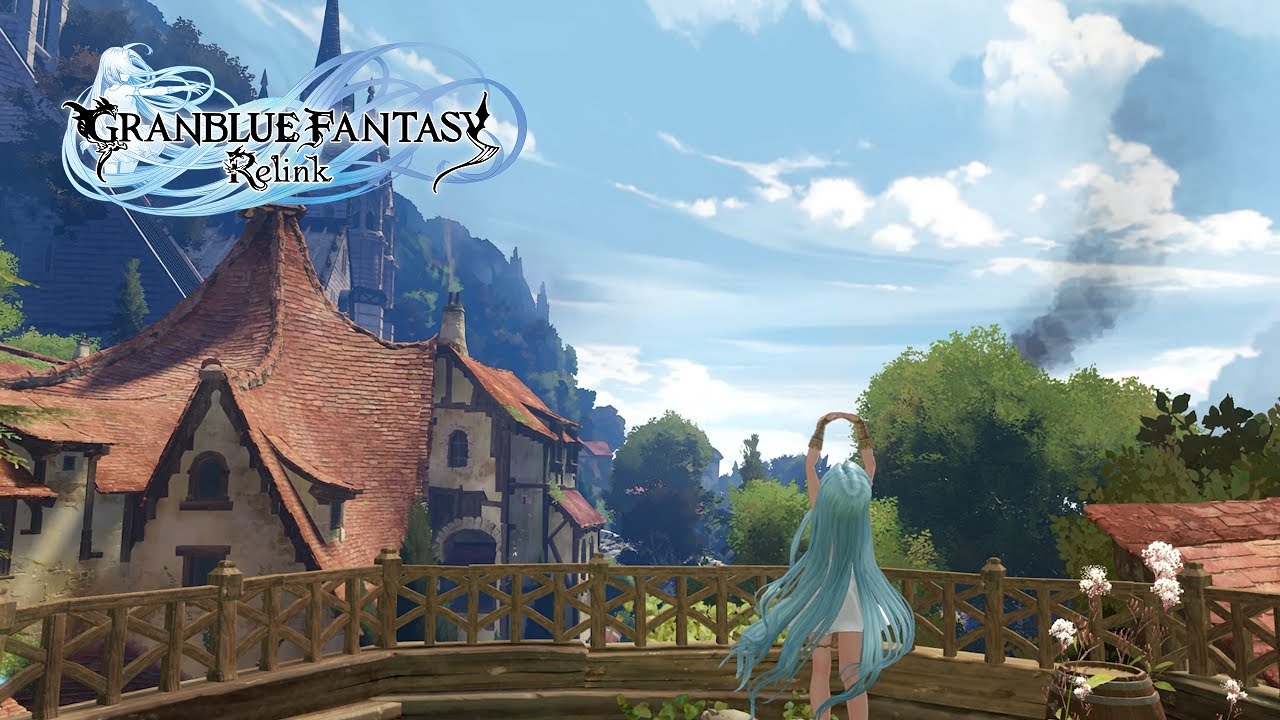 Granblue Fantasy: Relink (Multi-Language) for PlayStation 5