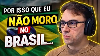 Por Que o BRKsEDU Não Mora no Brasil?