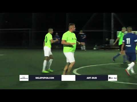 28.08.2017 III Liga E - SklepOpon.com vs. ART-BUD Nieruchomości