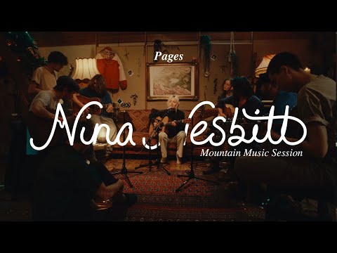 Nina Nesbitt - Pages (Mountain Music Sessions)