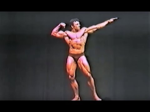 Roy Duval (ENG), NABBA Universe 1982