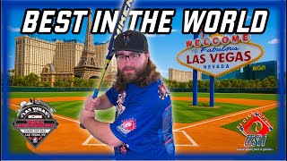 The LARGEST Senior Softball TOURNAMENT in LAS VEGAS | SSUSA World's 2025