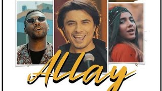 Allay (Munja mar Wara) Ali Zafar ftUrooj Fatima &a