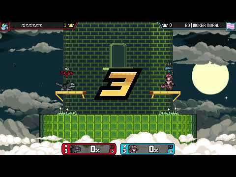 [ROA] Friendly Match: Baps(Absa) vs starbos(Orcane) (PC, 8-31-2022)