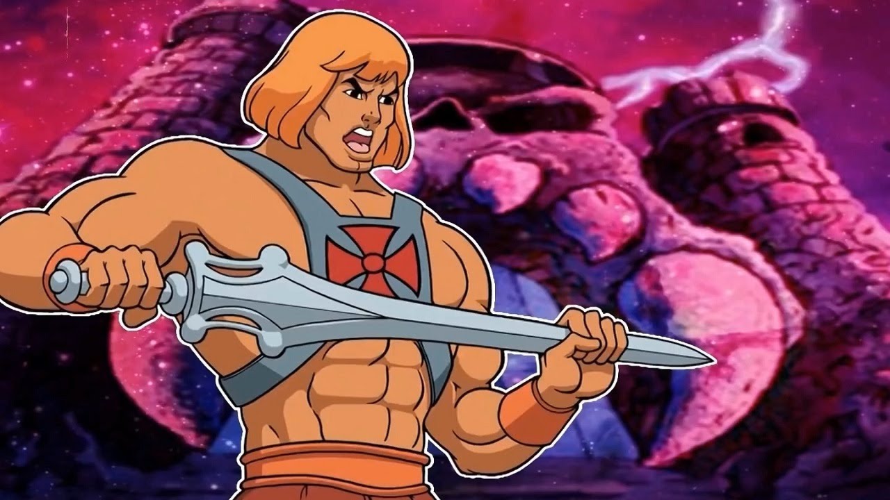 He-Man i She-Ra – Legenda o maču (1985)