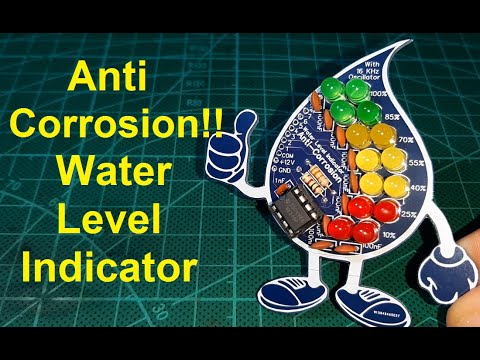 How to make Portable PSU Rechargable