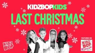 KIDZ BOP Kids - Last Christmas (Christmas Wish List)