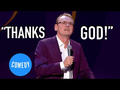 The Brilliant Thing Believing In God Did For Sean Lock | Purple Van Man | Universal Comedy