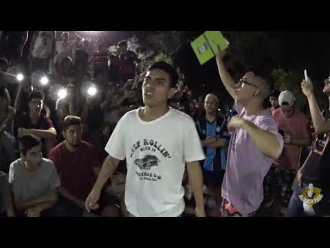 HADESICE vs. TESLA: SEMIFINAL - Alianza Free 2019