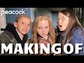 Making Of M3GAN 2023 Best Of Behind The Scenes Doll Transformation On Set Bloopers Peacock