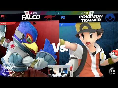 Pog Champ Cambridge Winter Series Week 9 - LF - Jaxter vs. C4rrot