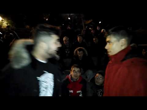 CUARTOS - CLIMAX VS MENEZ