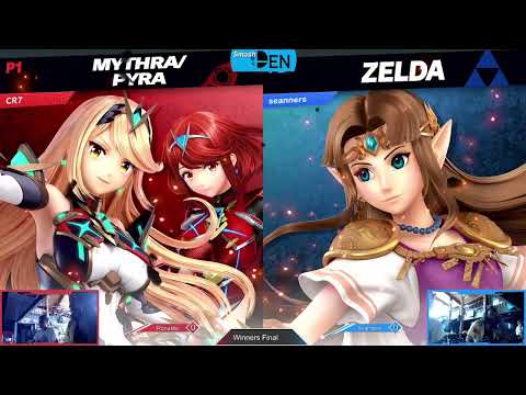 SmashDEN September '21: Winners Final - Ronaldo vs. Seanners