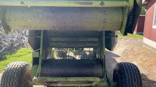 Claas Rollant 46 round baler for sale - Image 4 | Agroline Claas Rollant 46 round baler | Image 4 - Agroline