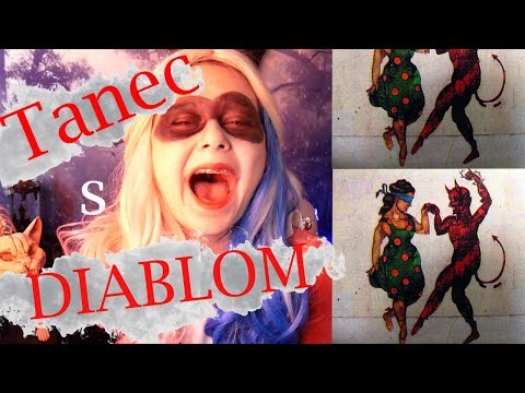 Strašidelné príbehy - Tanec s DIABLOM / KlaudiWEEN 2018