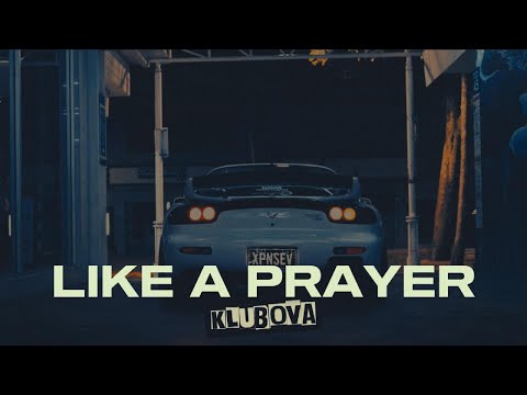 Cassey Doreen - Like A Prayer (KLUBOVA REMIX)