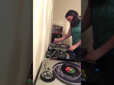 Nic Goodlife DJ Set - Dancehall 45s