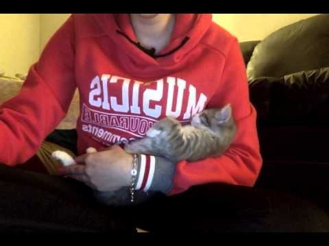 Cutest video ever!!! My little sleepy head