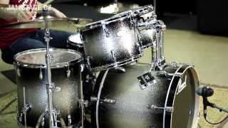 Video thumbnail for Pearl VML Vision - Black Silver Burst by Music City CZ