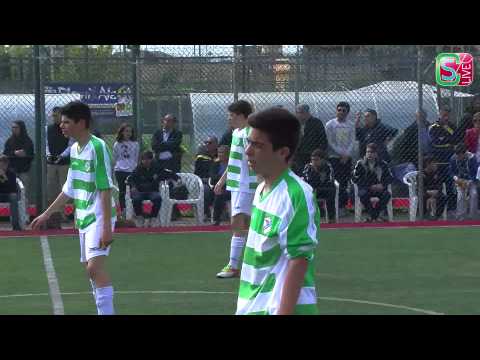 Calcio a 5, Giovanissimi - Playoff: History Roma 3Z vs Roma Torrino, highlights e interviste
