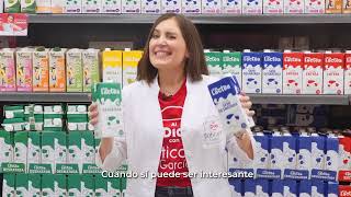 Dia ¿Es buena la leche desnatada? ¿Cuándo es beneficiosa? anuncio