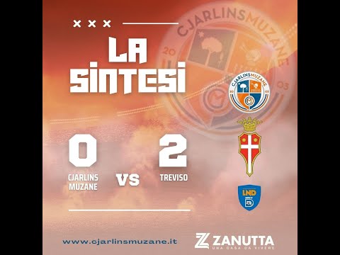 LA SINTESI DI CJARLINS MUZANE-TREVISO