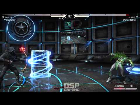 MKX DSP vs. Viewers: May 24, 2015 pt16: Bouncy (vs. Kung Jin)