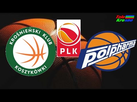 Miasto Szkła Krosno - Polpharma Starogard Gdański (highlights)