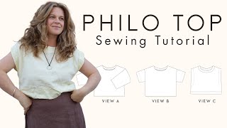 Philo Top Tutorial