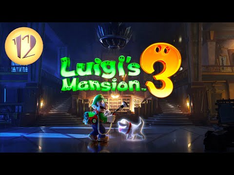 Luigi's Mansion 3 Walkthrough – Floor 12 (The Spectral Catch)