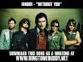 Hinder - Without You [New Video + Lyrics] 