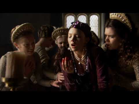 The Tudors (2007-2010): Anne Boleyn suffers a loss