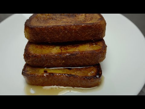 Classic french toast recipe