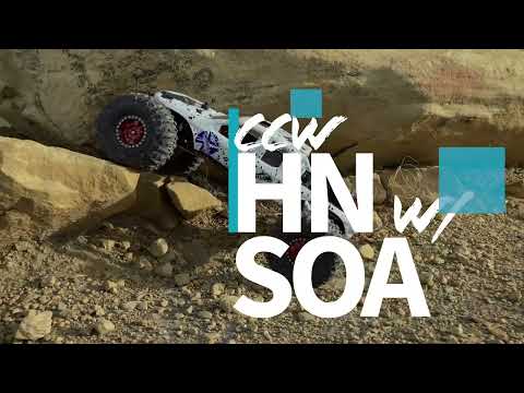 Corrupt Carbon Works Hidden Ninja Chassis with SOA - Testing & Tuning