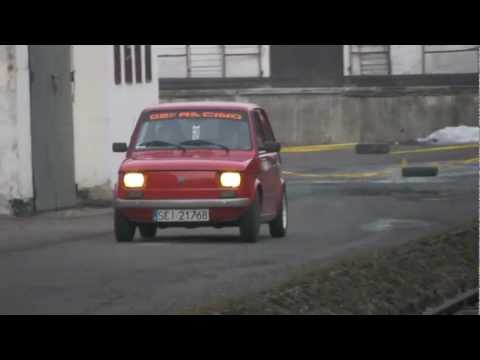 Super Sprint Zebrzydowice 04.03.2012 - Runda II - Pagieła / Gabzdyl