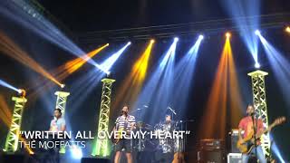The Moffatts - Written all over my heart ( Live in Manila 2018 )